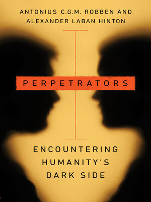 cover image of Perpetrators